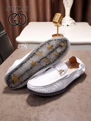 Gucci Business Fashion Men  Shoes_320